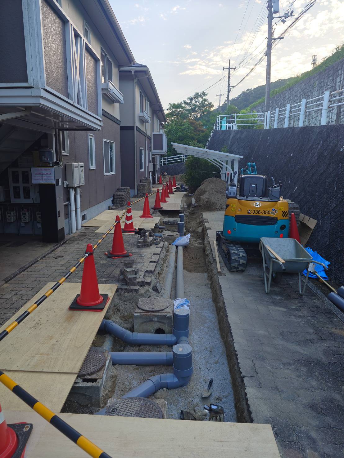 賃貸物件メンテナンス