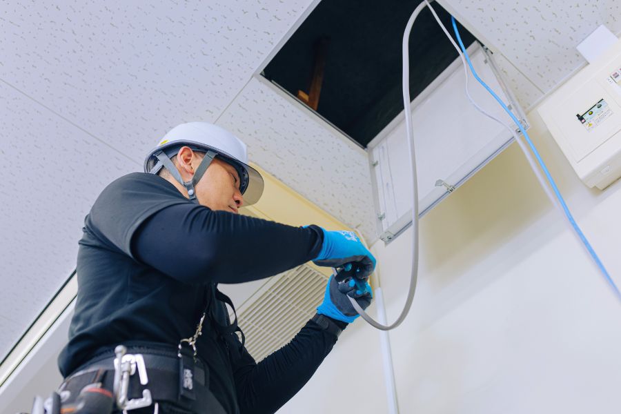 電気設備工事
